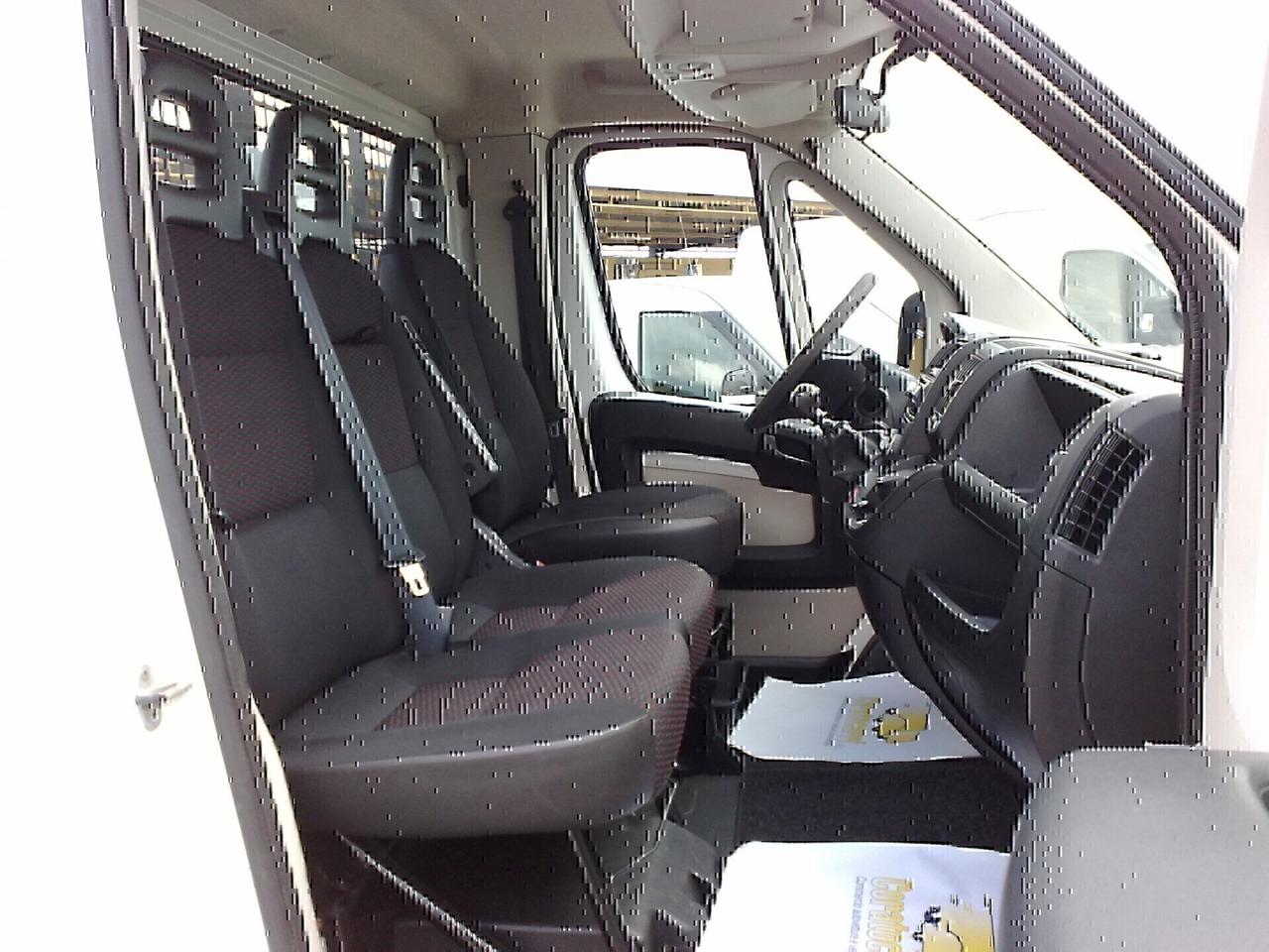 Citroen Jumper 2.2hdi 130cv CASSONE FISSO - 2016