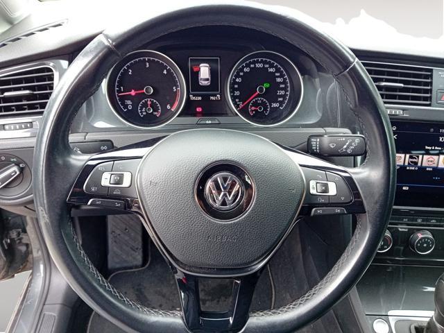 VOLKSWAGEN Golf Variant 1.6 TDI 115 CV DSG Business BlueMotion Tech.