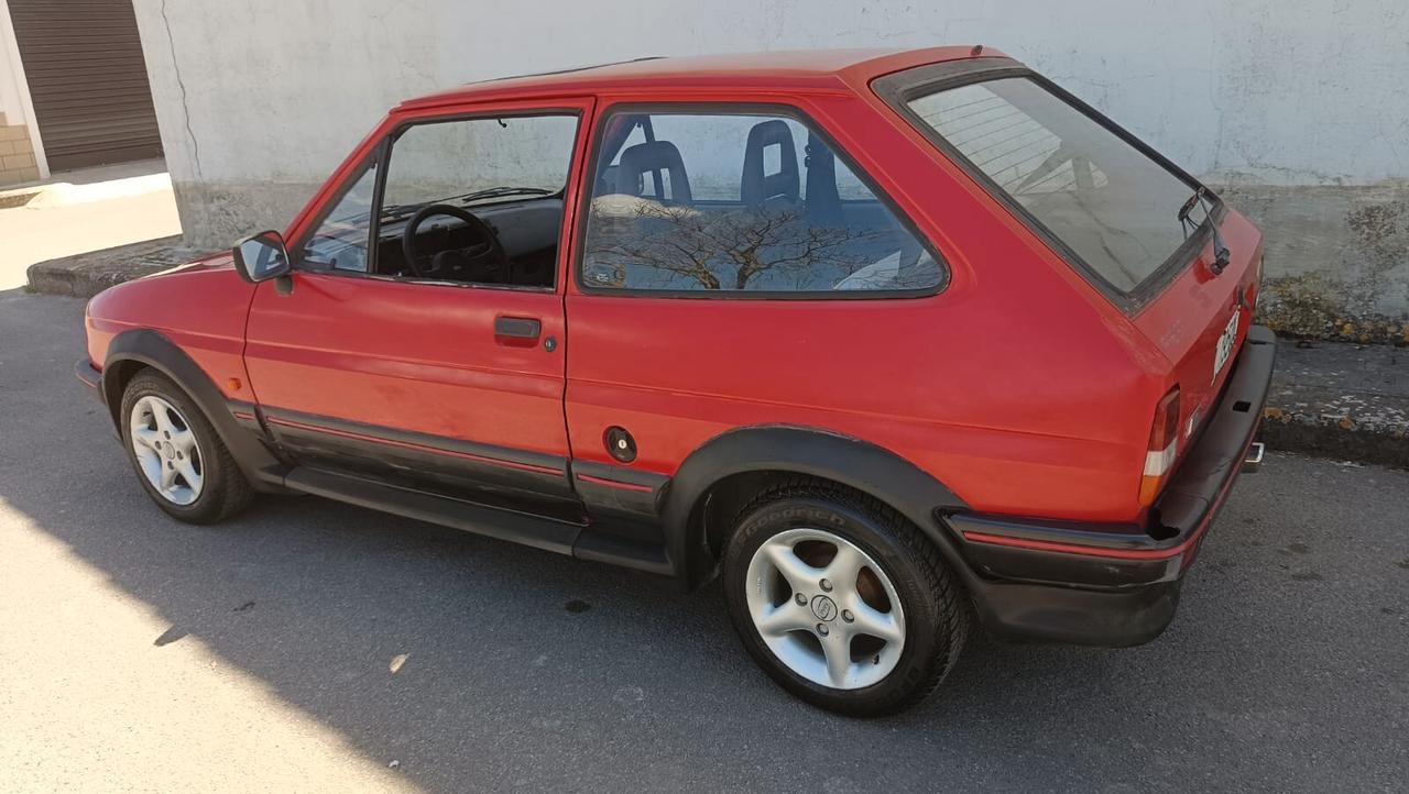 Ford Fiesta 1.4 S