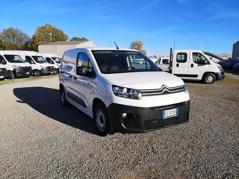 Citroën Berlingo BlueHDi 100 S&S Van M Club