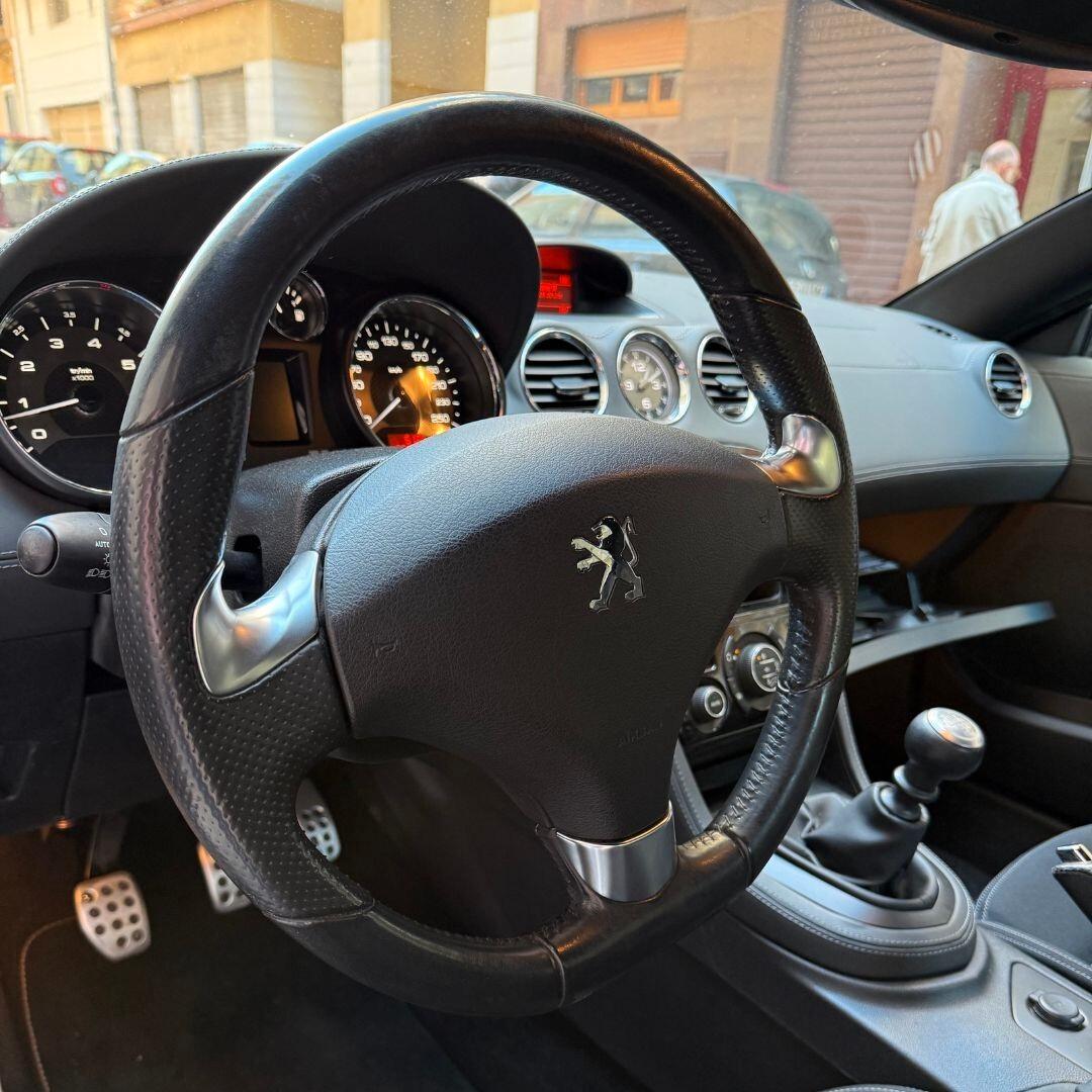 Peugeot RCZ 1.6 THP 156CV