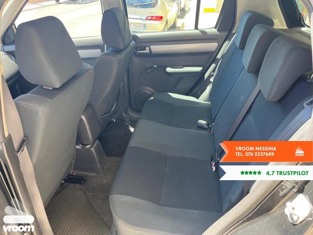 SUZUKI Swift (2005-2010) Swift 1.3 DDiS 75CV 5p...