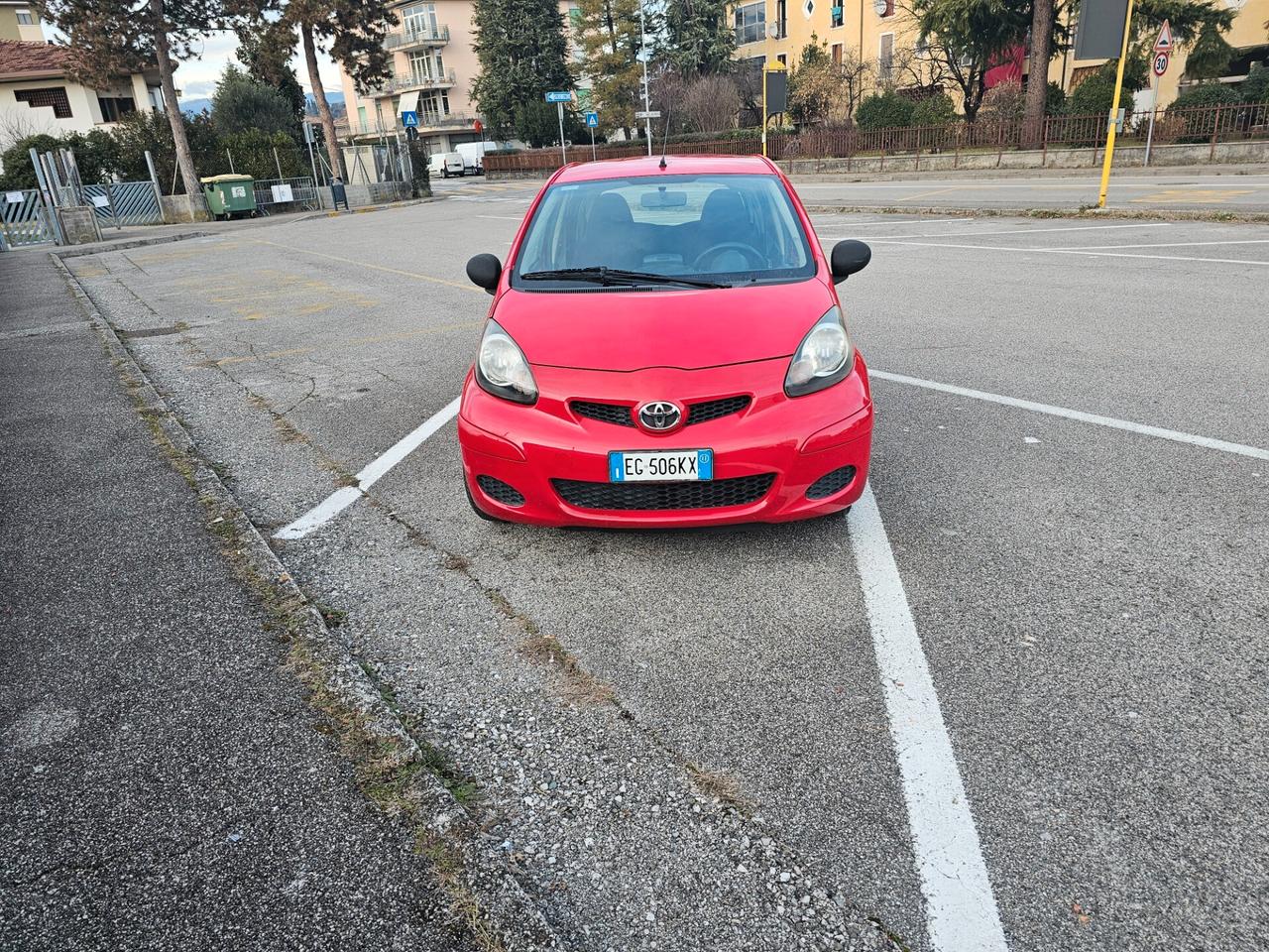 Toyota Aygo 1.0 12V VVT-i 5 porte