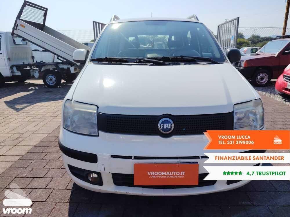 FIAT Panda 2ª serie Panda 1.4 Active Natural P...