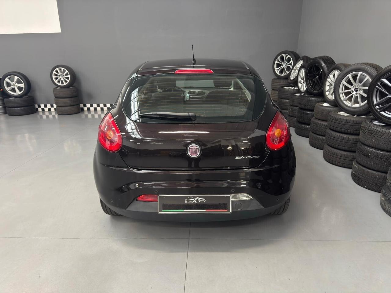 Fiat Bravo 1.6 MJT 120 CV DPF Street
