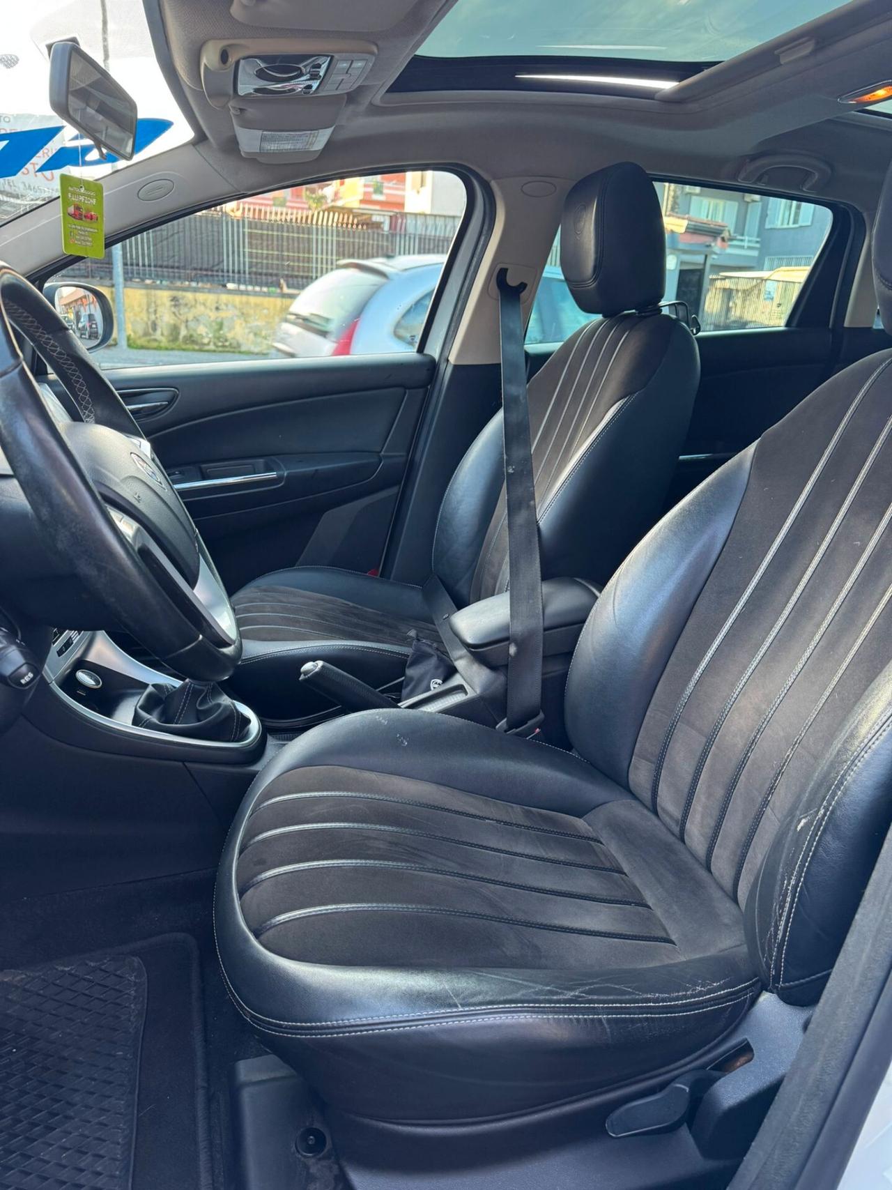 Lancia Delta 1.4 T-Jet 120 CV Steel Ecochic GPL