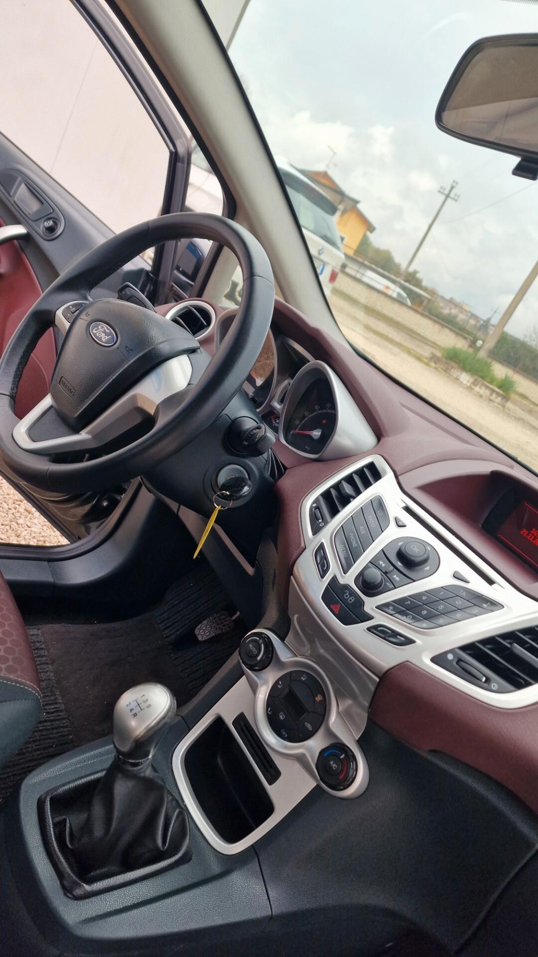 Ford Fiesta 1.2 3 porte Titanium "116.000 KM"