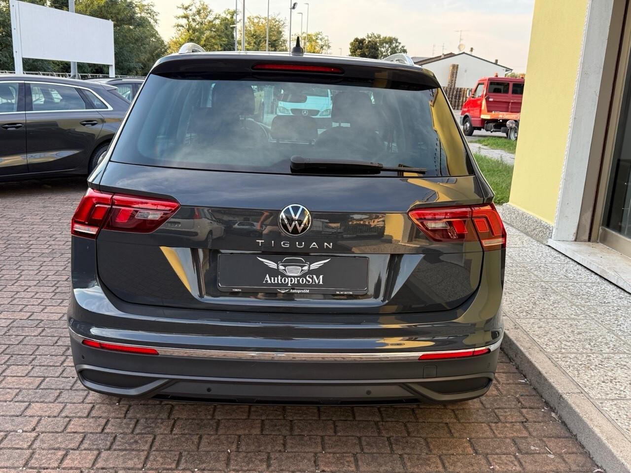 VW Tiguan 2.0 TDI 2023 PREZZO REALE/SERVCE