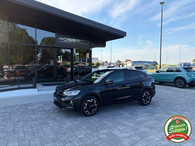 VOLKSWAGEN Taigo 1.0 TSI 115 CV R-Line ANCHE NEOPATENTATI
