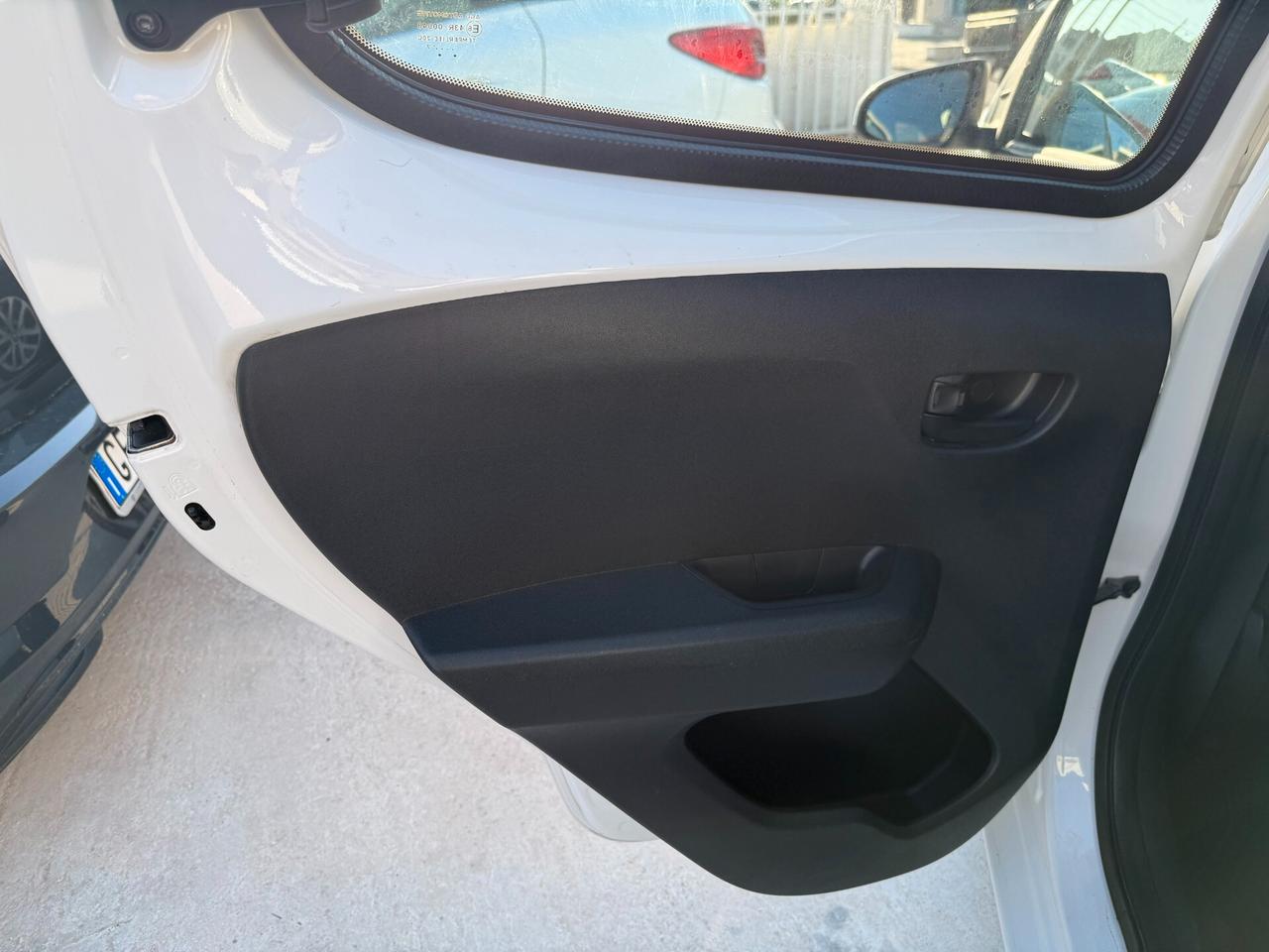 CITROEN C1 1.0VTi FEEL - Agosto 2017
