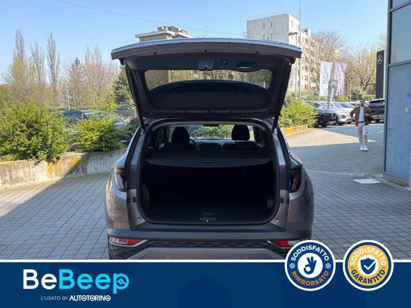 Hyundai Tucson 1.6 HEV EXELLENCE 2WD AUTO