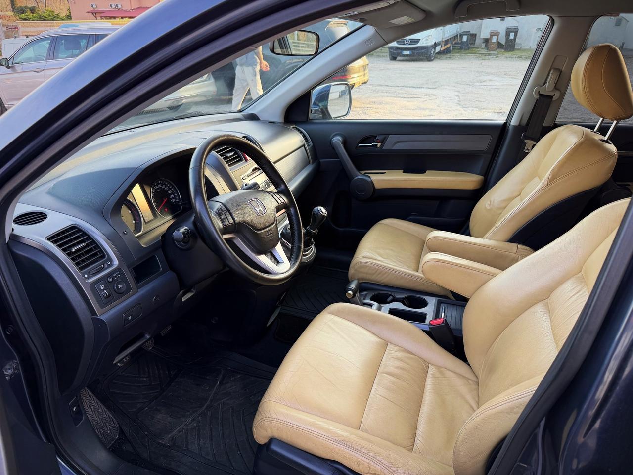 Honda CR-V 2.2 i-CTDi 16V Exclusive i-P DPF