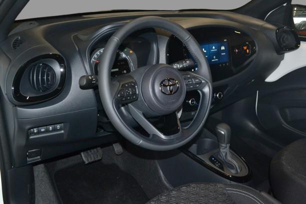 TOYOTA AYGO - X 1.0 VVT-i 72cv 5p Trend S-CVT