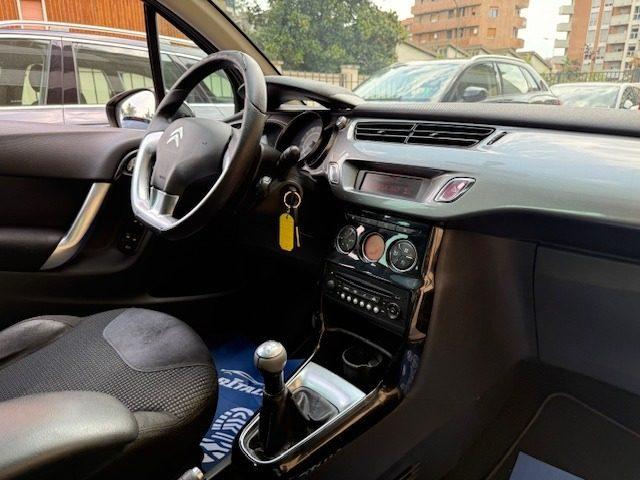 CITROEN C3 1.4 VTi 95 Exclusive