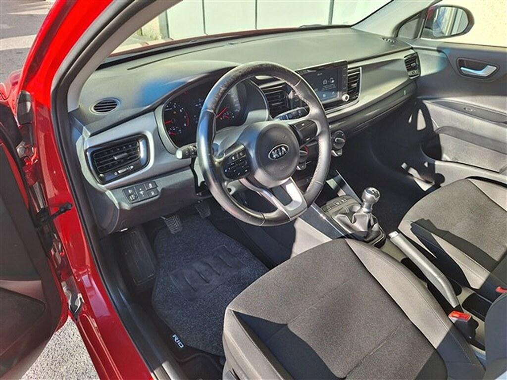 Kia Rio 5 Porte 1.2 MPI Evolution 2WD