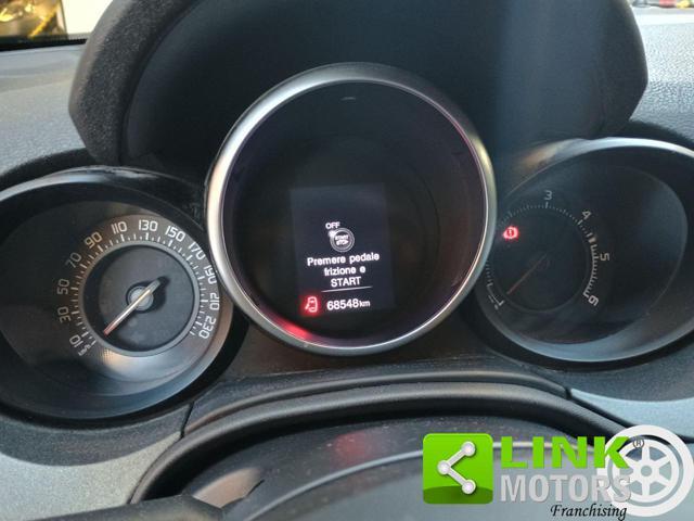 FIAT 500X 1.6 MultiJet 120 CV Cross Plus FATTURABILE