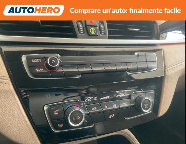 BMW X1 xDrive18d xLine Plus