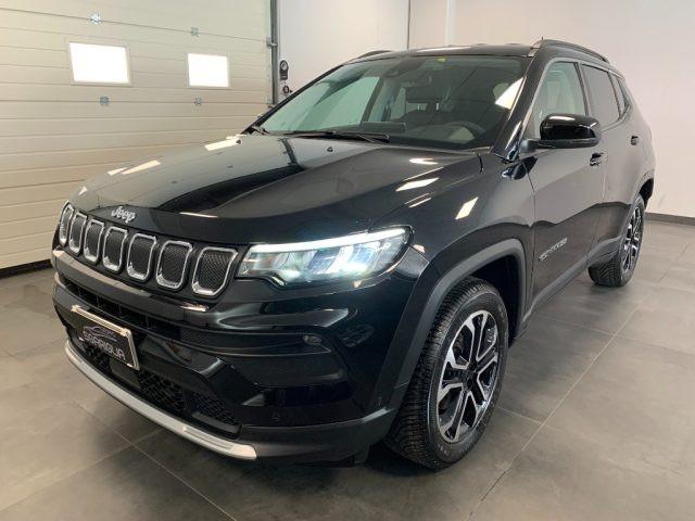 JEEP Compass 1.6 Multijet Limited StraFull