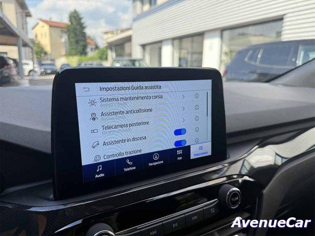 FORD Kuga phev PLUG IN ST-Line 225cv PREZZO REALE TELACAMERA