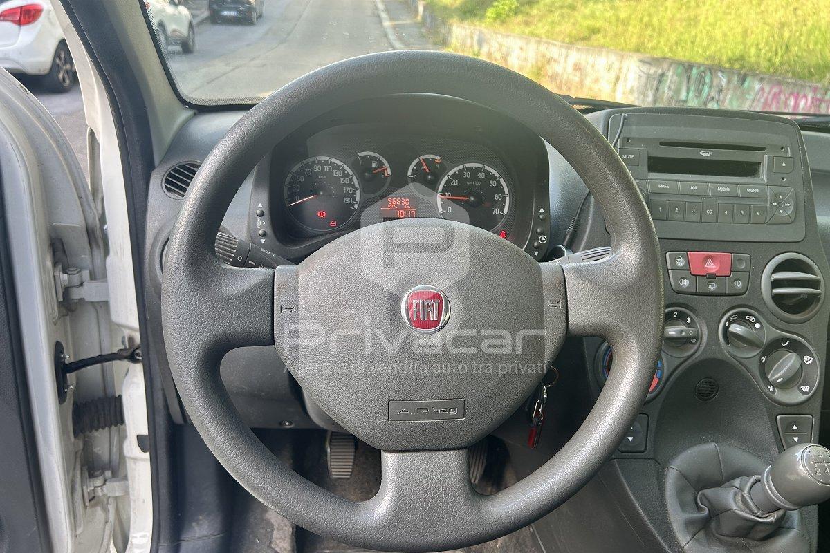 FIAT Panda 1.2 4x4 Climbing