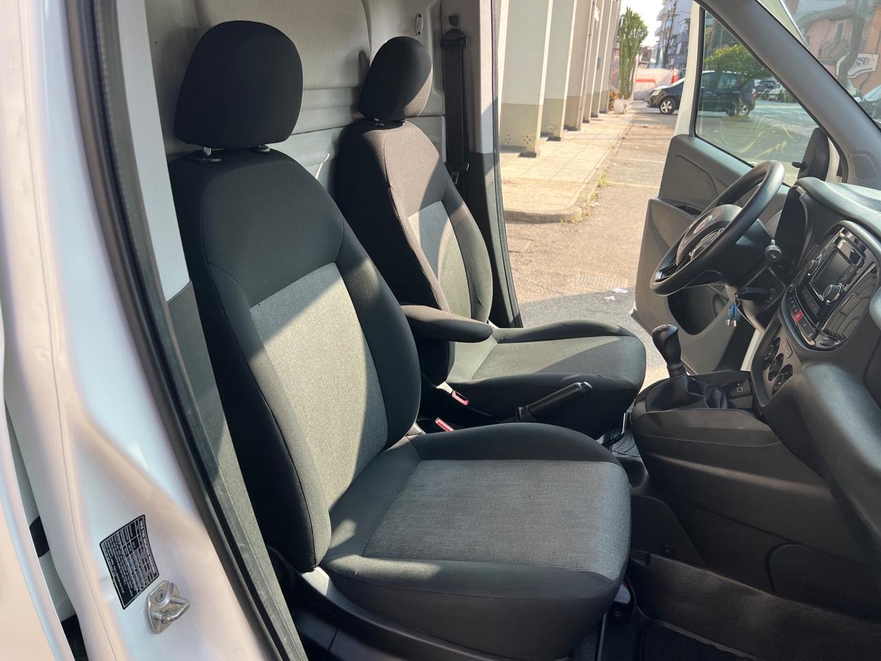 Fiat Doblo 1.3 MJT S&S PC-TN Cargo Easy
