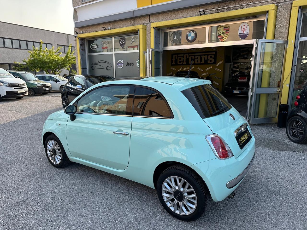 Fiat 500 1.2 Lounge