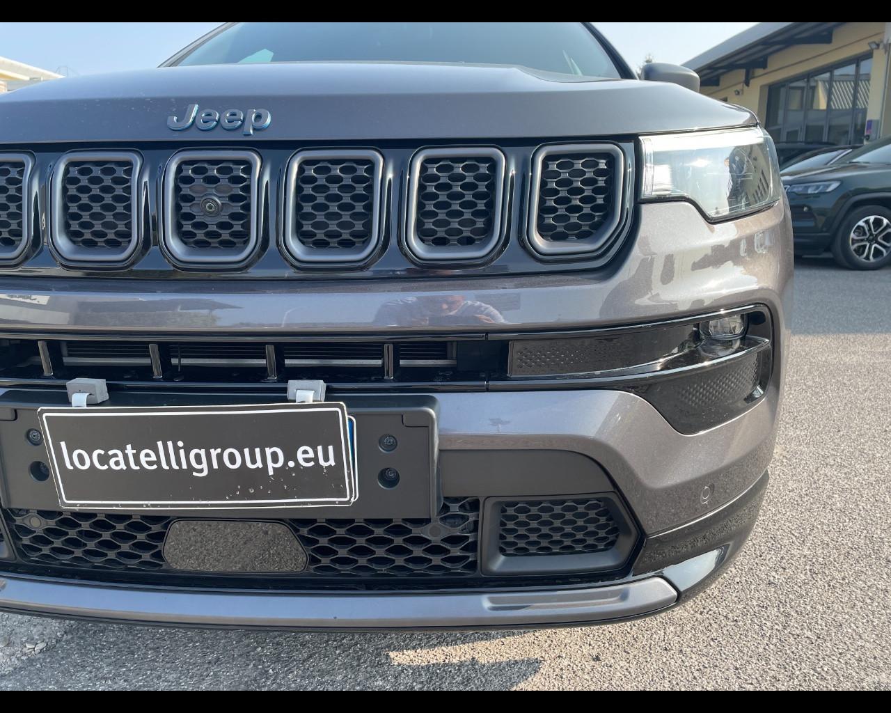 JEEP Compass II 2021 - Compass 1.3 turbo t4 phev 80 Anniversario 4xe auto