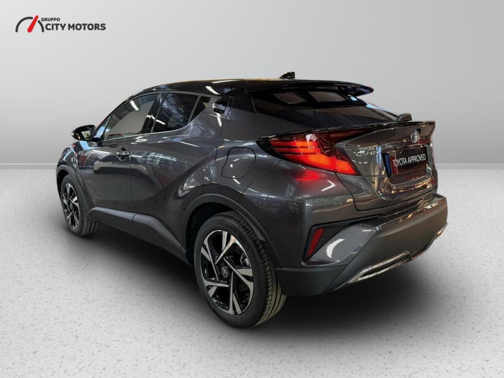Toyota C-HR 2.0 Hybrid Trend E-CVT