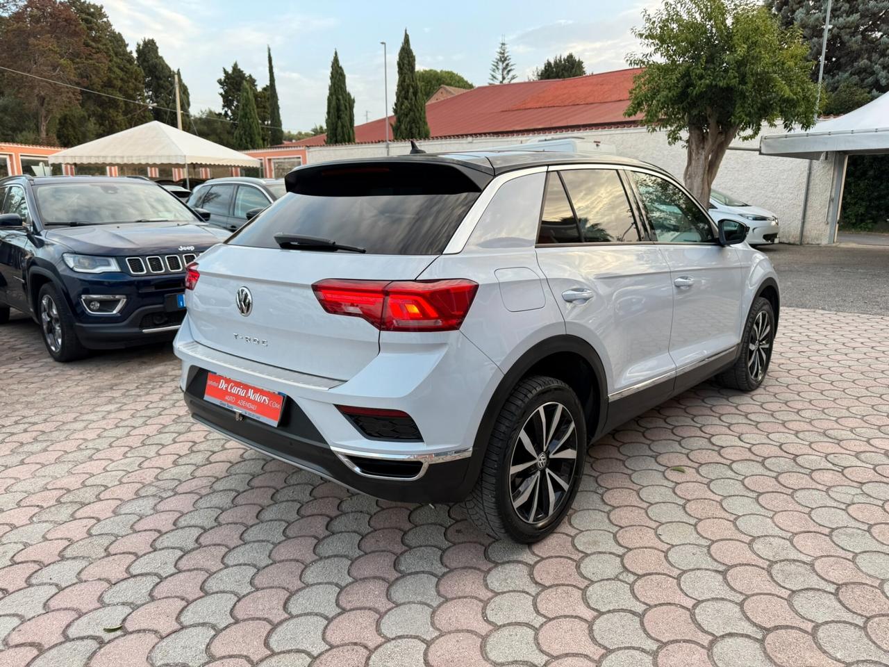 Volkswagen T-Roc 1.0 TSI 115 CV BlueMotion Technology