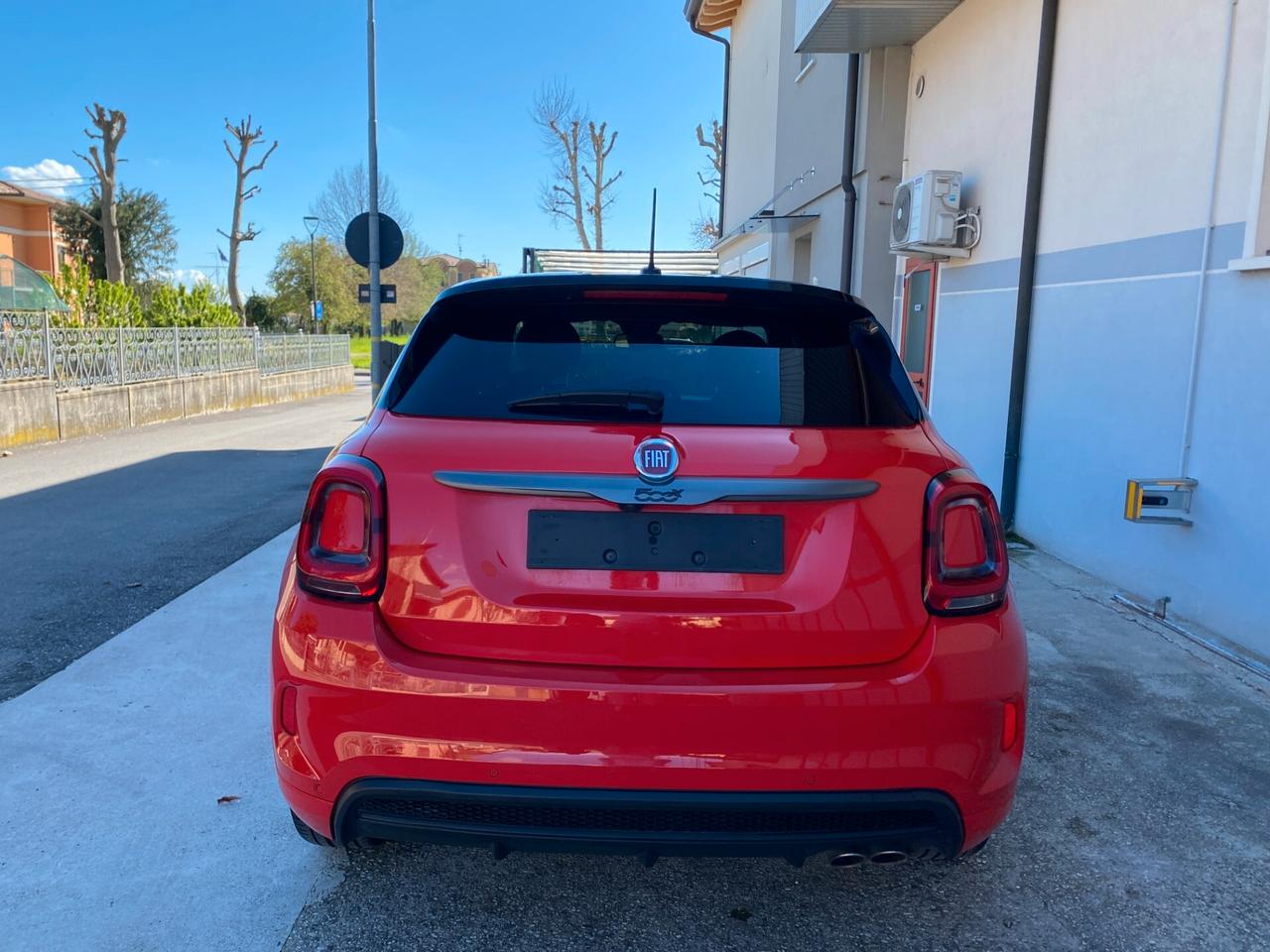 Fiat 500X 1.0 T3 120 CV Sport - CERCHI 18 - BICOLOR