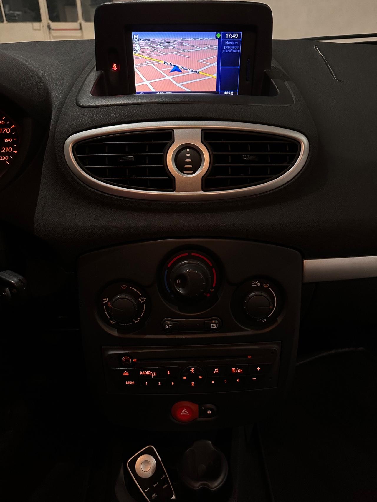 Renault Clio 1.2 16V 5 porte GPL Dynamique