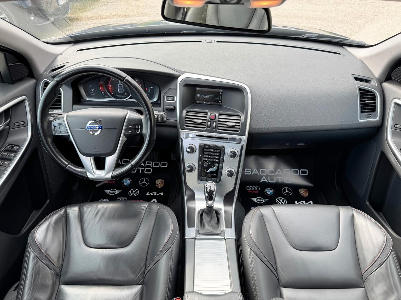 Volvo XC 60 2.0 D4 Geartronic 163cv Ocean Race | PREZZO PROMO