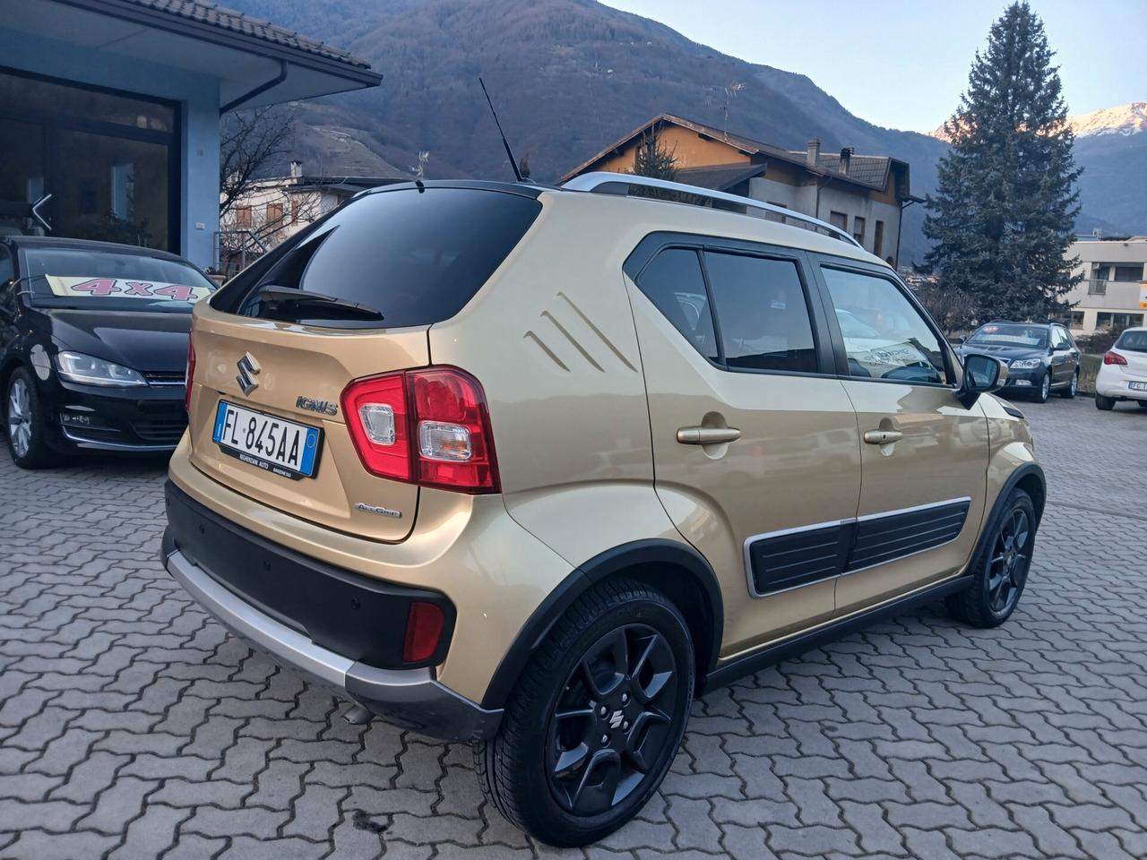 Suzuki Ignis 1.2 Dualjet 4WD All Grip iAdventure