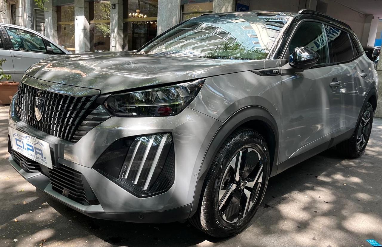 Peugeot 2008 Hybrid 136 e-DCS6 GT