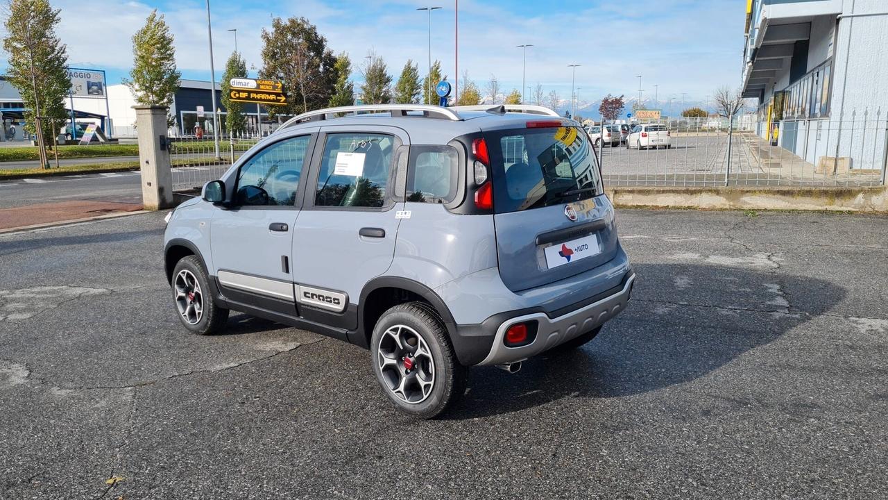 Fiat Panda Cross 0.9 TwinAir Turbo S&S 4x4 PRONTA CONSEGNA 5 posti!!!