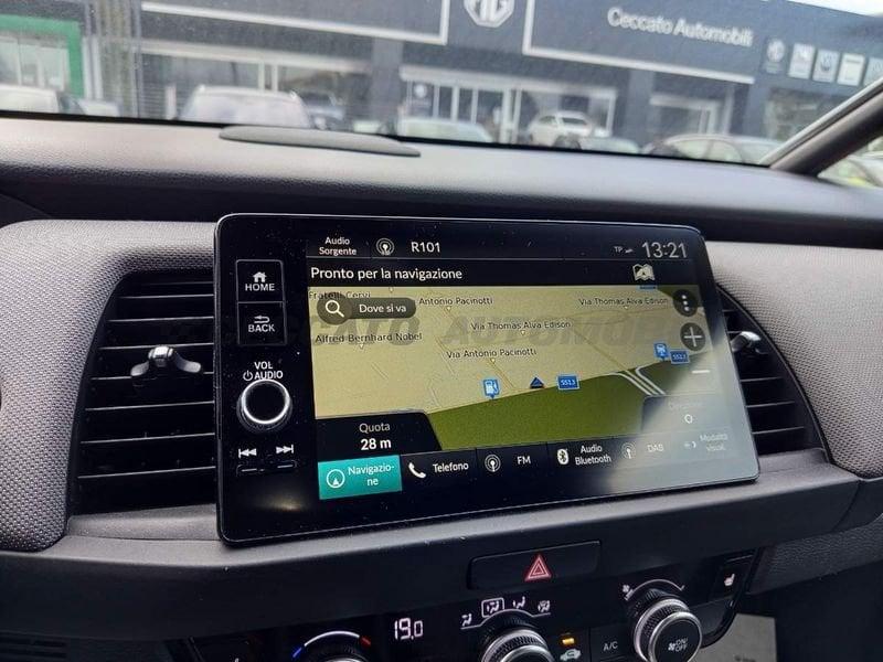 Honda Jazz Jazz Crosstar 1.5 hev Executive ecvt