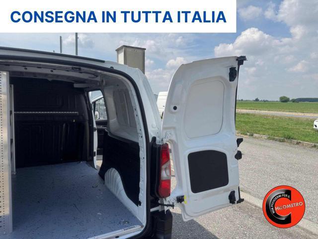 PEUGEOT Partner B.HDi 130 CV L2 PL-6 MARCE-CRUISE-PASSO LUNGO-E6D-