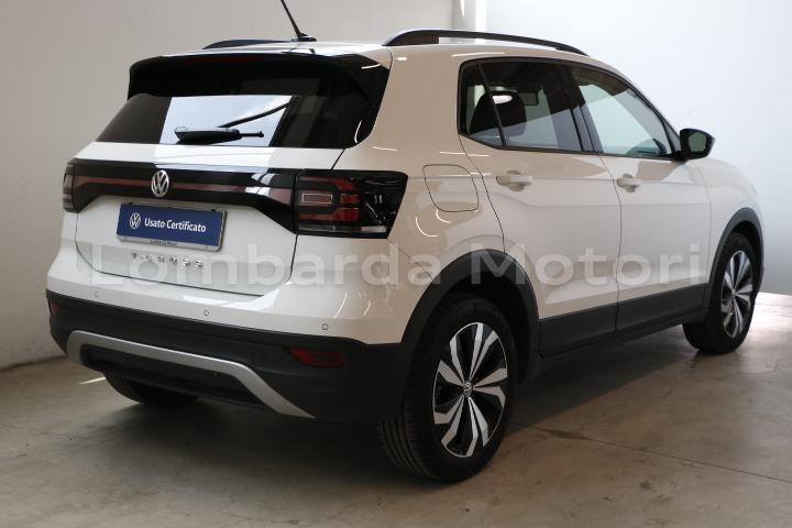 Volkswagen T-Cross 1.0 tsi First Edition 115cv