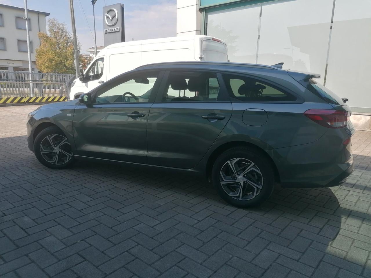 Hyundai i30 Wagon 1.0 t-gdi 48V Prime 120cv