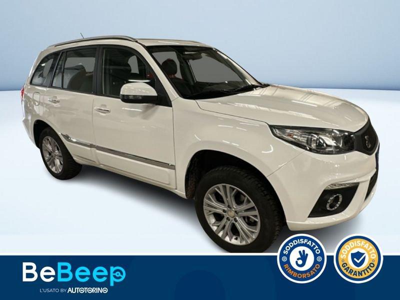 DR AUTOMOBILES dr Evo5 DR EVO 1.6 GPL