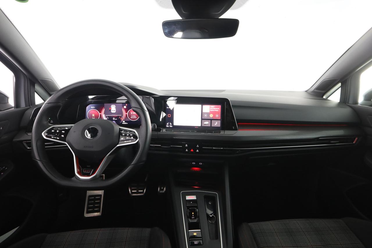 VOLKSWAGEN Golf 8ª serie Golf 2.0 TSI GTI DSG