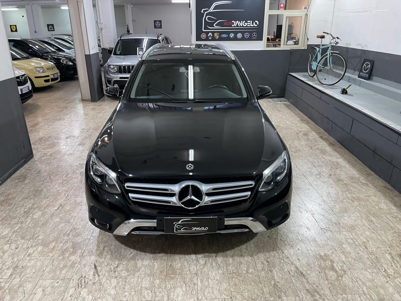 Mercedes-benz GLC 220 GLC 220 d 4Matic Sport