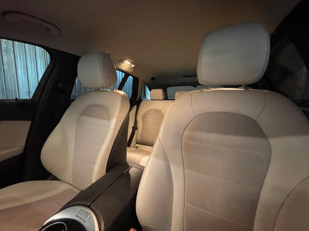 Mercedes-benz C 200 d 1.6 S.W. AMG TOTAL LED