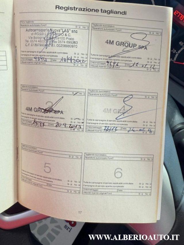 FORD Fiesta 1.2 82 CV 5 porte Active