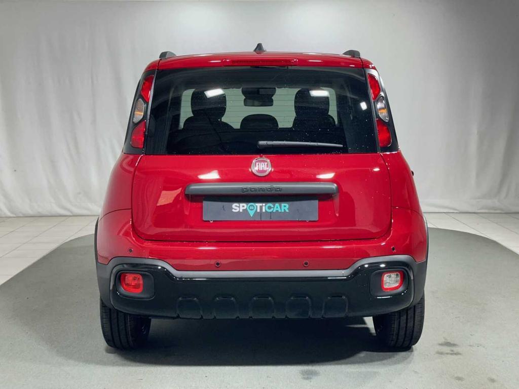 Fiat Pandina 1.0 firefly hybrid s&s 70cv
