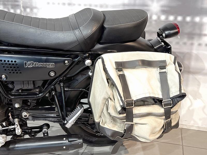 Moto Guzzi V9 Bobber