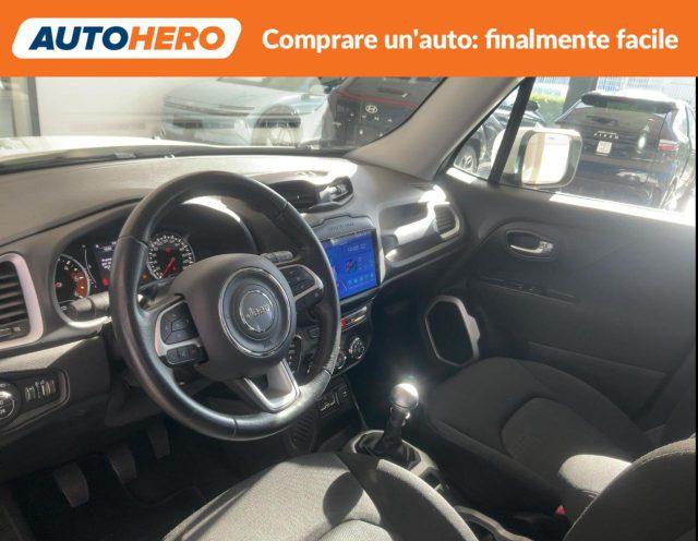 JEEP Renegade 1.6 Mjt 120 CV Longitude