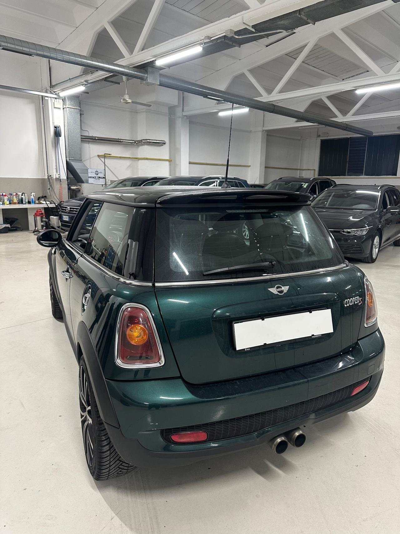 Mini 1.6 16V Cooper S