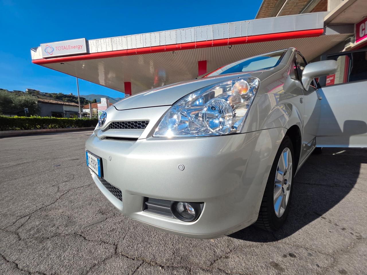 Toyota Corolla Verso 2.2 7 POSTI OFFERTA PROMO