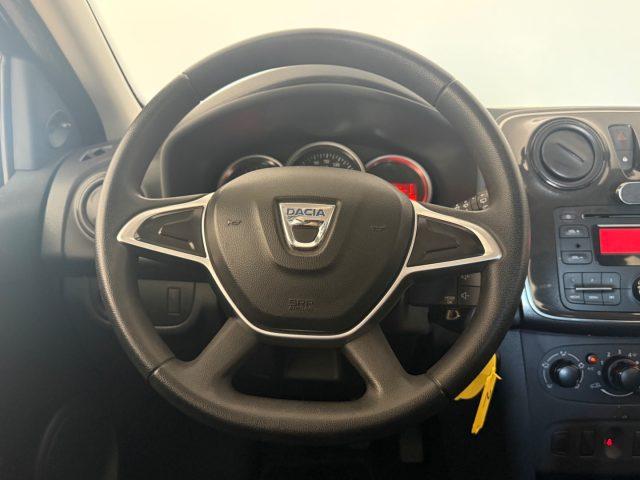 DACIA Sandero 1.0 SCe 12V 75CV Lauréate
